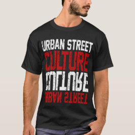 Cultura urbana  tシャツ