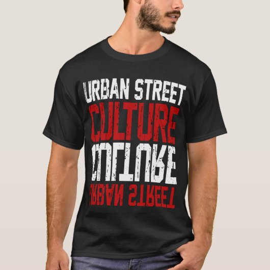 Cultura urbana  tシャツ (正面)