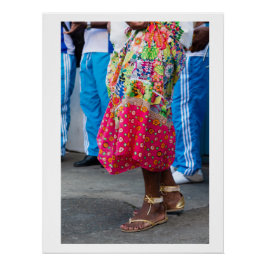 culture dancing ポスター