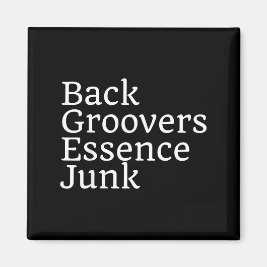 Culture Dont Mute Gentrification Gogo Music Cultur マグネット (正面)