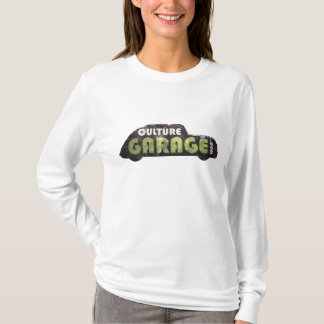 culture|garageのフード付きスウェットシャツ tシャツ