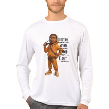 Culture Never Needed Clout,Pixarstyle 3D