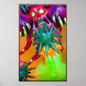 Cultured Brute ポスター (正面)