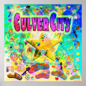 Culver City Epoch Hourポスター ポスター (正面)
