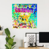 Culver City Epoch Hourポスター ポスター (ホームオフィス)