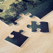 Culzeanの城-パズル ジグソーパズル (側面)