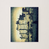 Culzeanの城-パズル ジグソーパズル (縦)