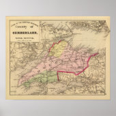 Cumberland Co, NS ポスター (正面)