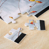 Cumberland Falls  ジグソーパズル (側面)