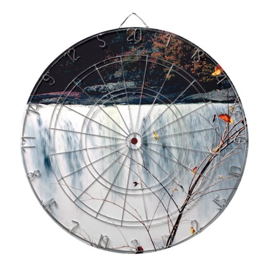 Cumberland Falls  ダーツボード (正面)