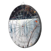 Cumberland Falls  ダーツボード (正面右)