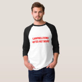 CUMC Tシャツ (正面フル)