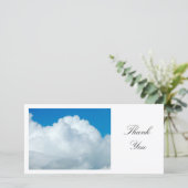 Cumdonimbus – ありがとうございます サンキューカード (スタンド正面)