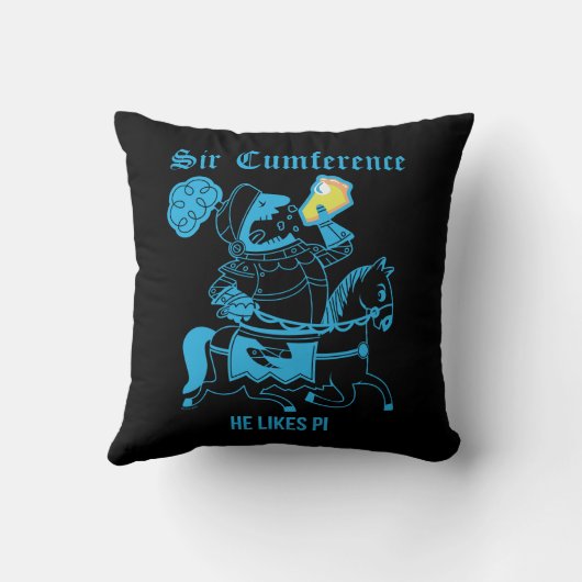 Cumference… クッション (裏面)