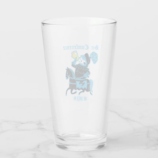 Cumference… タンブラーグラス (裏面)