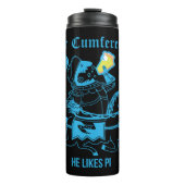 Cumference… タンブラー (正面)