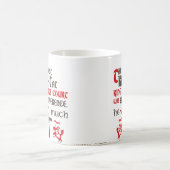 Cumference Piの コーヒーマグカップ (中央)