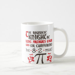 Cumference Piの コーヒーマグカップ