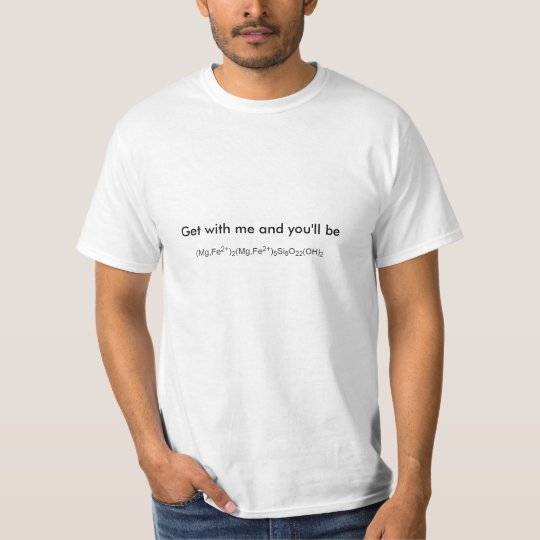 Cummingtoniteのユーモア Tシャツ 科学 オタク Tシャツ Zazzle Co Jp
