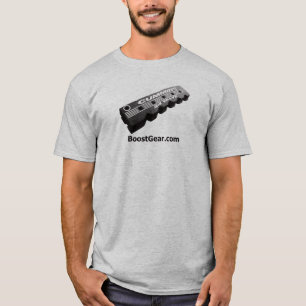 CumminsターボのディーゼルTシャツ Tシャツ