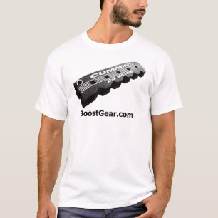 CumminsターボのディーゼルTシャツ Tシャツ