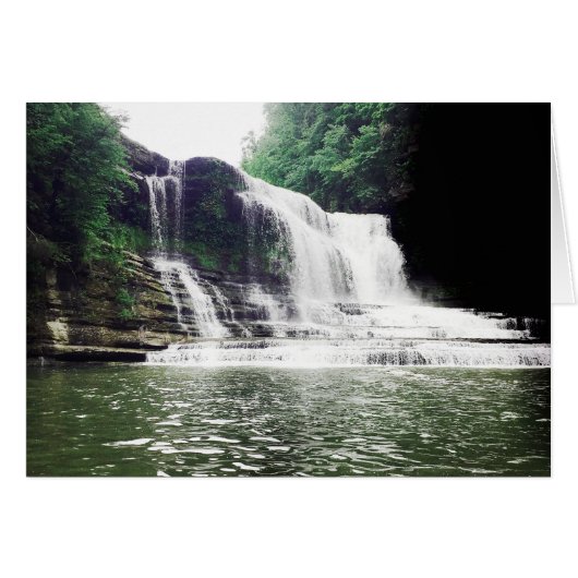 cummins滝 (正面横)