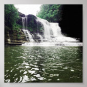 cummins滝 ポスター (正面)