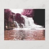 cummins滝 ポストカード (正面)