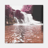 cummins滝 マグネット (正面)