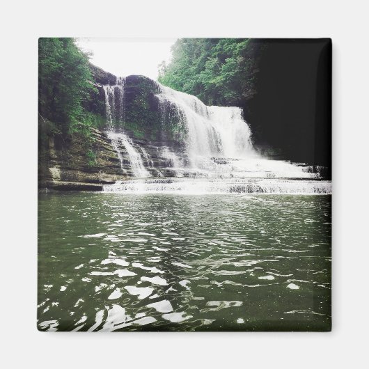 cummins滝 マグネット (正面)