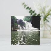 cummins滝 招待状 (スタンド正面)