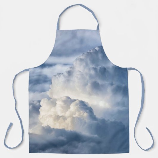 Cumulusクラウドグループ エプロン (正面)