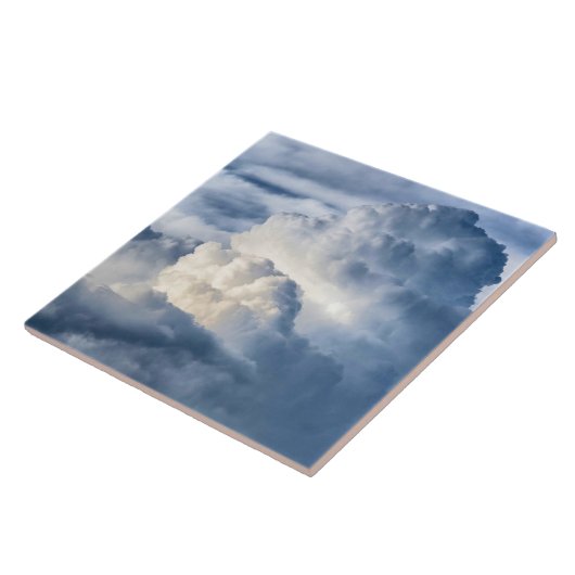 Cumulusクラウドグループ タイル (側面)