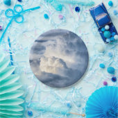 Cumulusクラウドグループ ペーパープレート (パーティー)