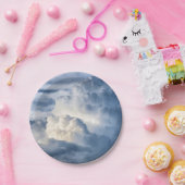 Cumulusクラウドグループ ペーパープレート (パーティー)