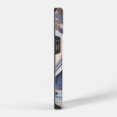CUNARD客船アキタニア iPhoneケース (右側面)