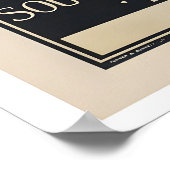 Cunard Line Fastest Ocean Service in the Word ポスター (角)