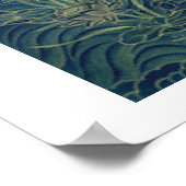 Cundi Avalokitasvara Ming Dynasty Poster ポスター (角)