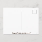 Cunnamullaの休日はがき。量産金。 シーズンポストカード (裏面)