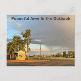 Cunnamullaの休日はがき。量産金。 シーズンポストカード