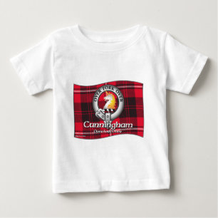 Cunninghamの一族 ベビーTシャツ