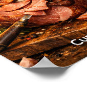 Cunningham Poster ポスター (角)