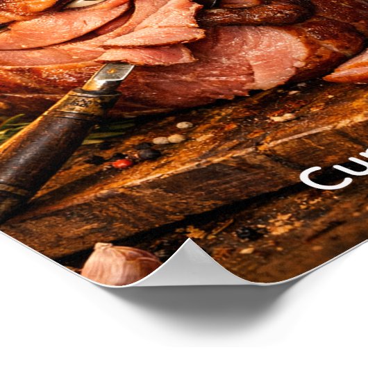 Cunningham Poster ポスター (角)