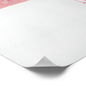 Cuno Amiet Pink Landscape Painting Pastel ポスター (角)