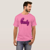 Cunty Tシャツ (正面フル)