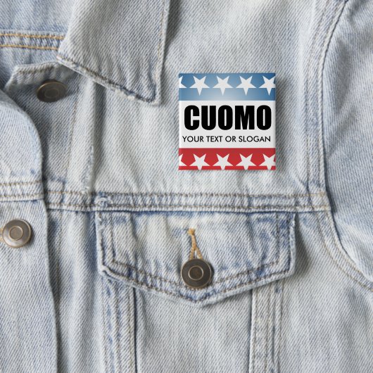 CUOMO 2010 缶バッジ (インサイチュ)