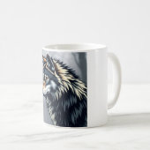 Cup  コーヒーマグカップ (正面右)