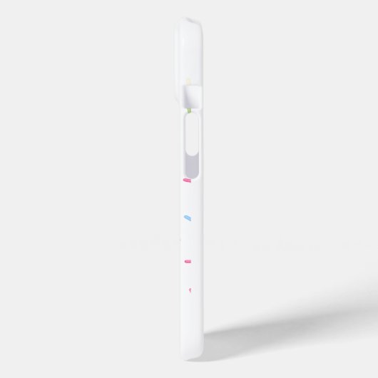 cup cake Case-Mate iPhoneケース (裏面 / 左)