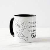 Cup Coffee Mug Valentine's Day マグカップ (正面左)