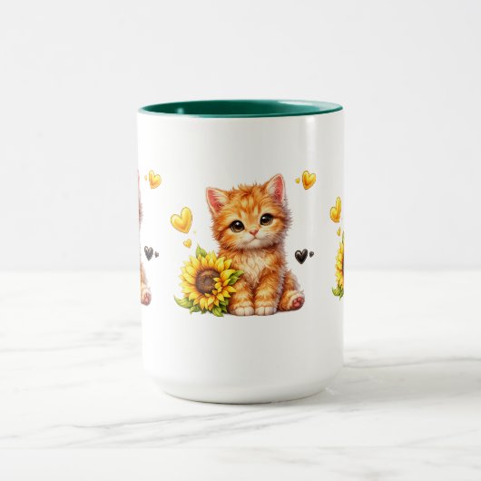 cup f tea or coffe マグカップ (中央)